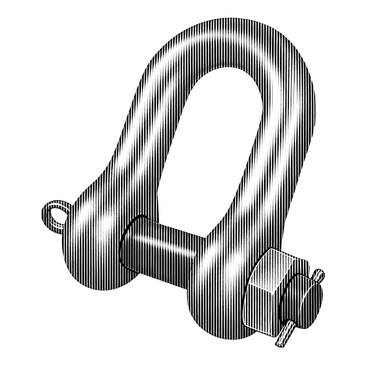Rope access rigging and lifting equipment